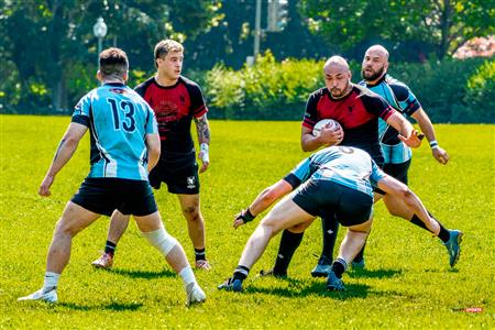 Westmount RC vs Wanderers RFC - M1 - Reel A