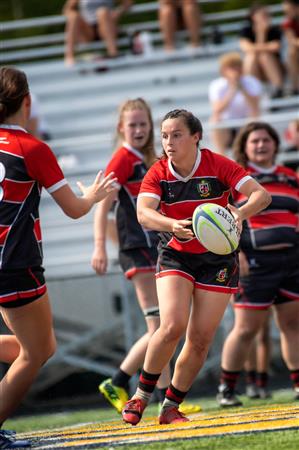 Finale Provinciale 1 (F) - Saint-Lambert Locks Rugby Club (13) vs. (12) Beaconsfield RFC