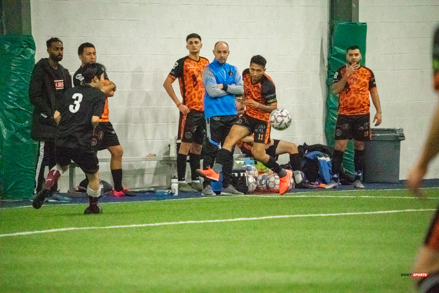 Alexander FLORES -  Trakia - Bandjos FC - Soccer - Trakia Jr (1) vs (3) Bandjos FC Div1 (#TrakiaJrVsBandjosDiv1) Photo by:  | Siuxy Sports 2022-04-15