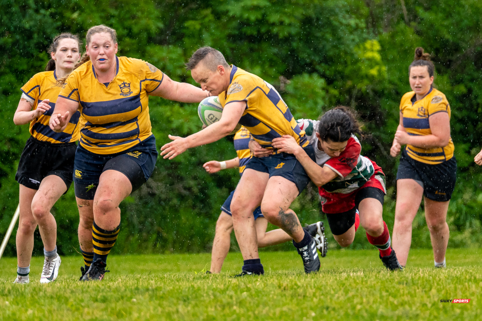 TMR W2 (14) vs (27) RCM W1 Town of Mount Royal RFC PINE, Shannon - WALKER, Izzy - Rugby 2022/Jun/18 #TMRvsRCMw2022 TMR W2 (14) vs (27) RCM W1 Town of Mount Royal RFC PINE, Shannon - WALKER, Izzy - Rugby 2022/Jun/18 #TMRvsRCMw2022