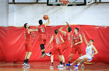 Ramos Mejia Lawn Tenis Club VS Club Gimnasia y Esgrima VdeP - 2022 - Liga Federal