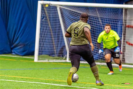 QSL - ASCIM (4) vs (4) Montreal United FC