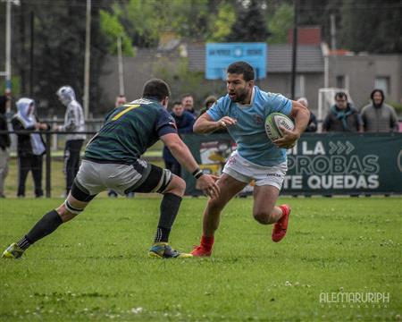 URBA - 1A - San Patricio (36) vs (24) San Cirano
