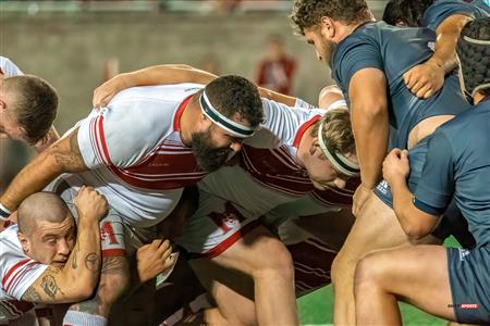 RSEQ - Rugby Masc - McGill U.(31) vs (24) Ottawa U. - Finals - Reel A1 - 1st half