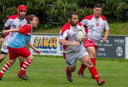 Championnat de France de Rugby Adapté - 2022
