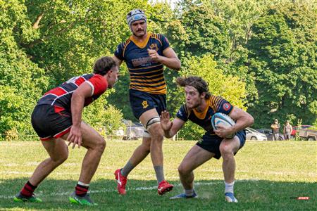 Beaconsfield vs TMR - M1 - Reel A2 - Match 2nd half