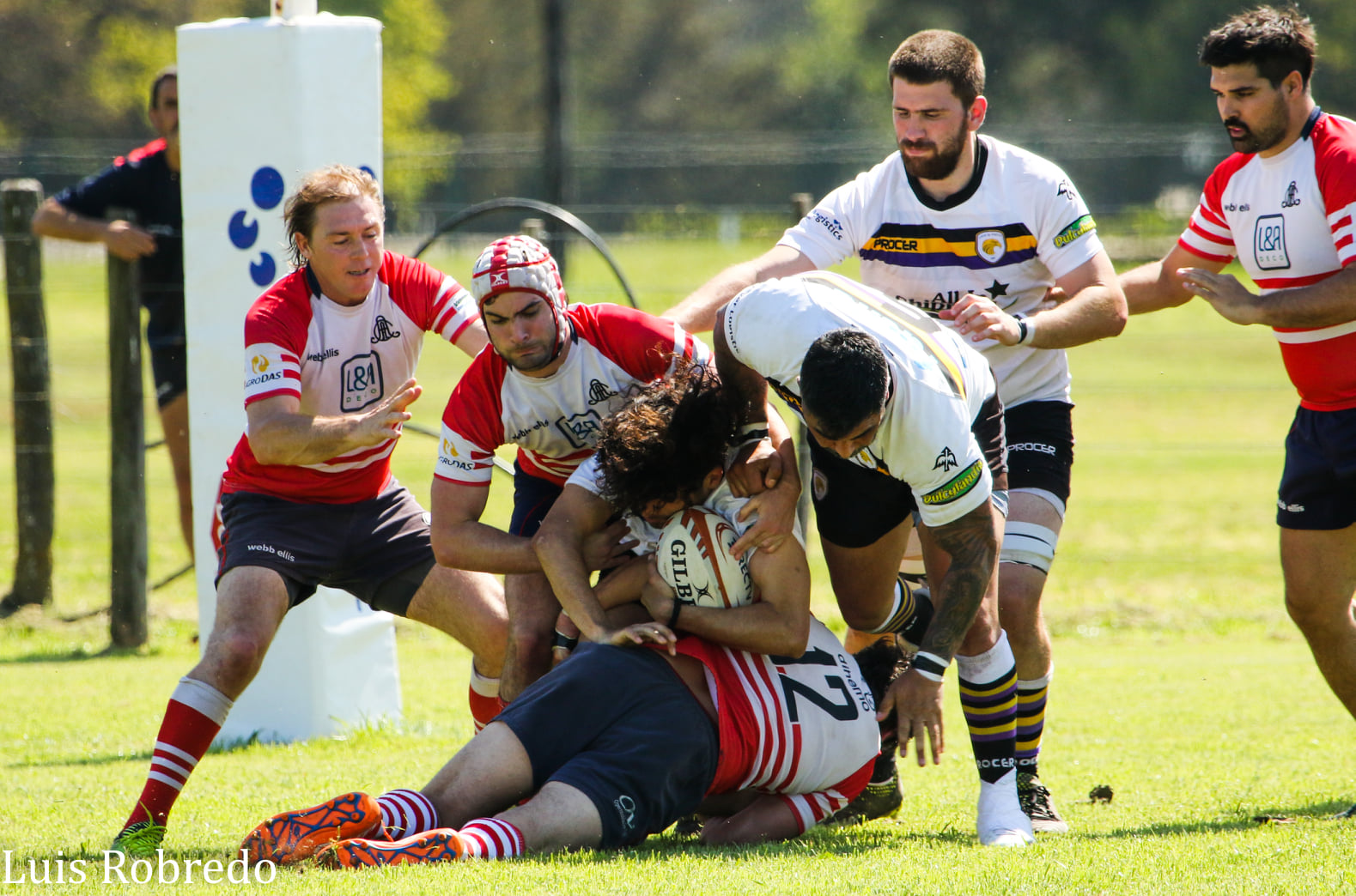  Areco Rugby Club - Club Atlético San Antonio de Padua - Rugby -  (#ArecoVsPadua2021) Photo by: Luis Robredo | Siuxy Sports 2021-09-22