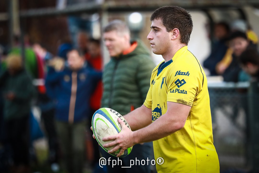  Rugby Club Los Matreros - La Plata Rugby Club - Rugby - Los Matreros (18) vs (29) La Plata - URBA 1ra A (#MatrerosLaPlata2022) Photo by: Alan Roy Bahamonde | Siuxy Sports 2022-05-28