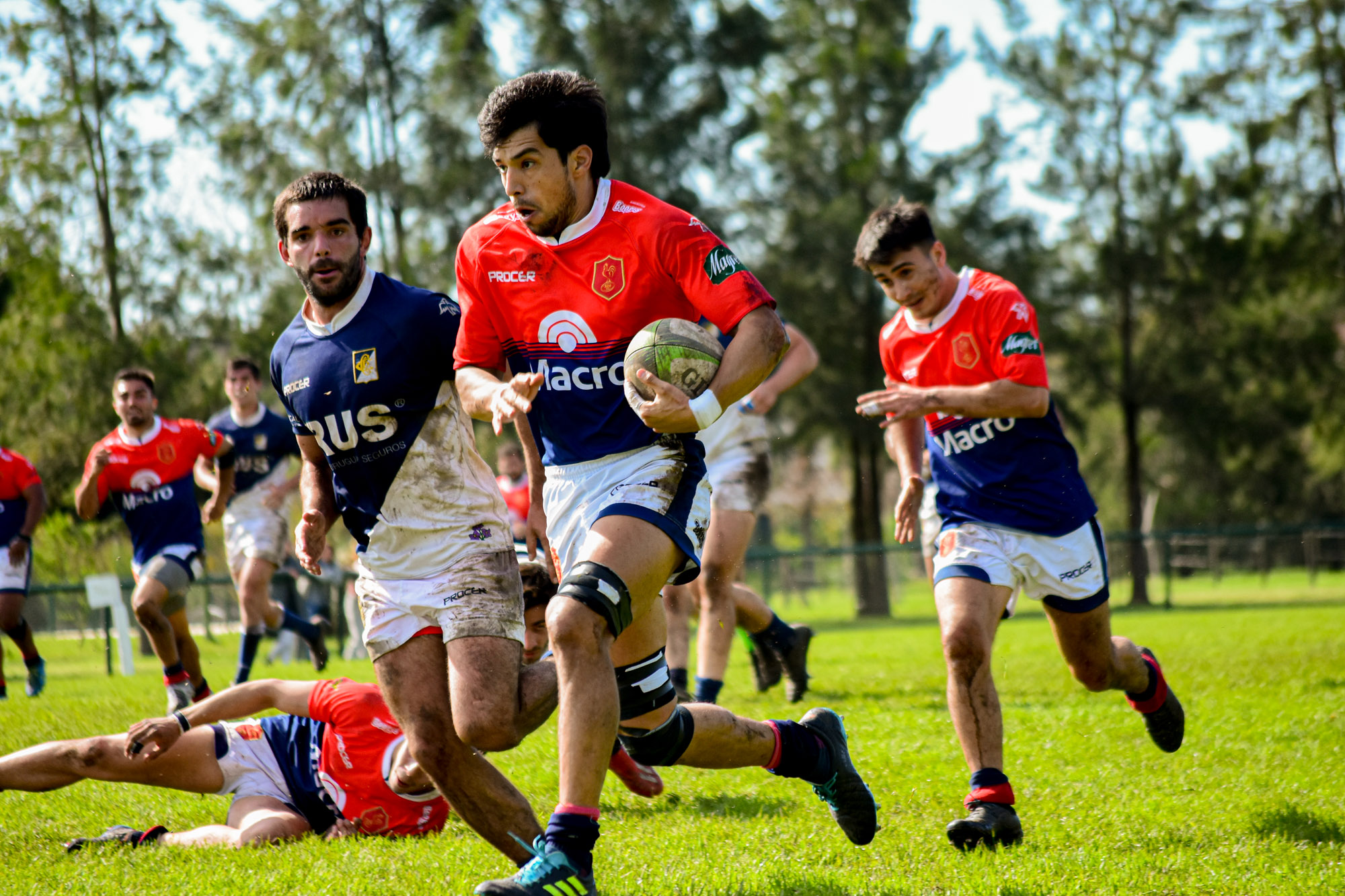  Club Champagnat - Asociación Deportiva Francesa - Rugby -  (#ChampaVsADF2021) Photo by: Ignacio Pousa | Siuxy Sports 2021-09-11