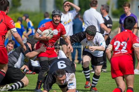 Championnat de France de Rugby Adapté - 2022