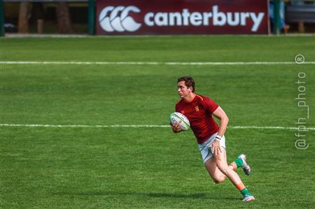 URBA Top 13 - Newman (40) vs (24) Los Tilos