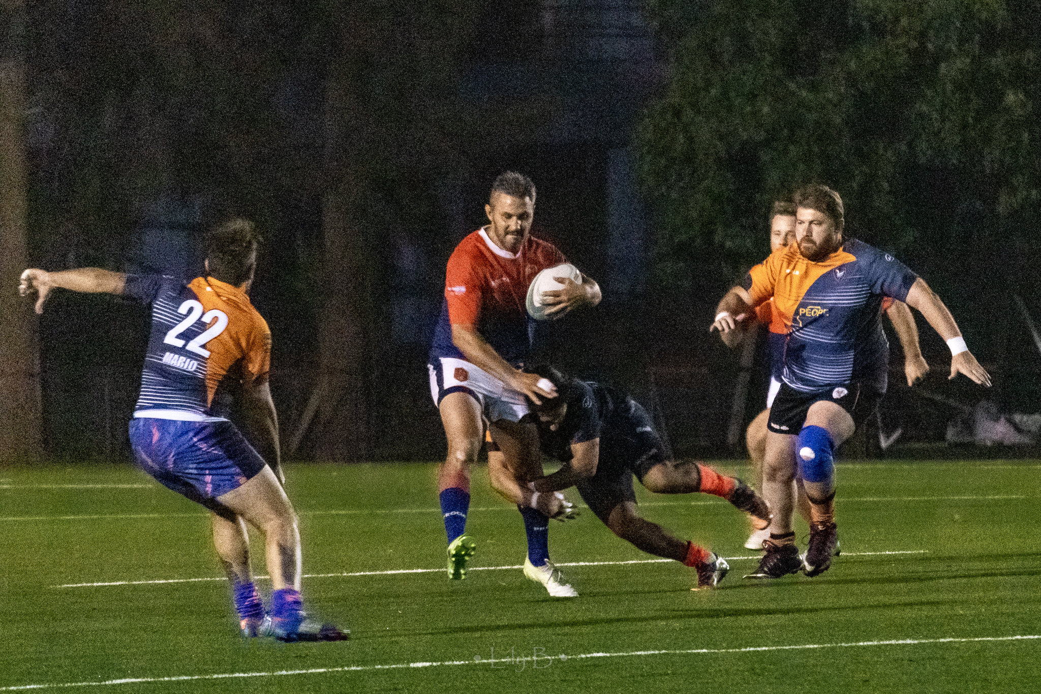  Asociación Deportiva Francesa - Beerbarians - RugbyV - ADF Classic vs Beerbarians - Marzo 2022 (#ADFClassicvsBeerbarians_2022-03) Photo by: Lily Bermúdez | Siuxy Sports 2022-03-11