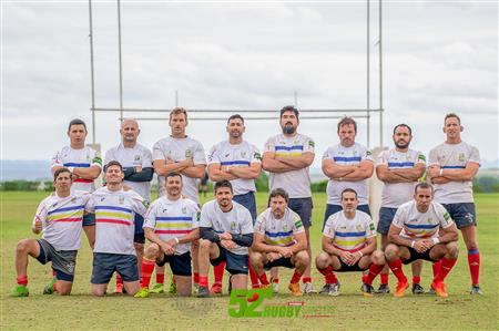 52 Nacional de Veteranos de Rugby - San Luis - VARBA vs Dorados