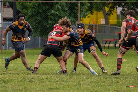 TMR (29) vs (0) BRFC - Reel A2 - M1