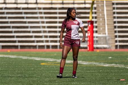 RSEQ RUGBY Fem - McGill (0) VS (82) Ottawa - REEL A
