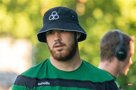 Beaconsfield vs Mtl Irish - 2022 - Pre match - Reel B1