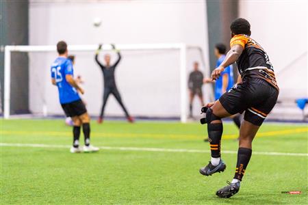 QSL - Bandjos FC (10) vs (2) Ringleaders FC - Reel A (Match)