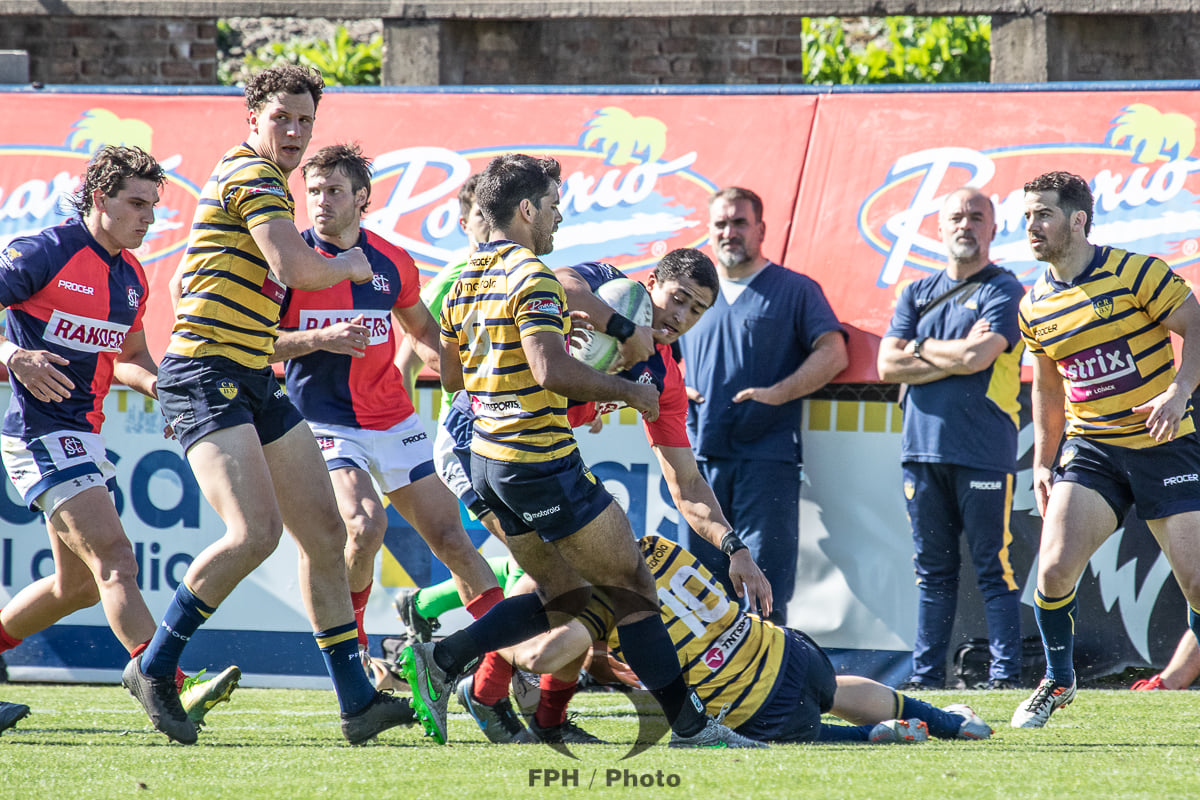  Club Regatas de Bella Vista - Club San Luis - Rugby - Regatas Bella Vista Vs San Luis - URBA - Inter (#CRBVvsSanLuis2021Inter) Photo by: Alan Roy Bahamonde | Siuxy Sports 2021-09-19
