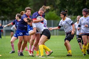 Grenoble Amazones vs GUC-SMH