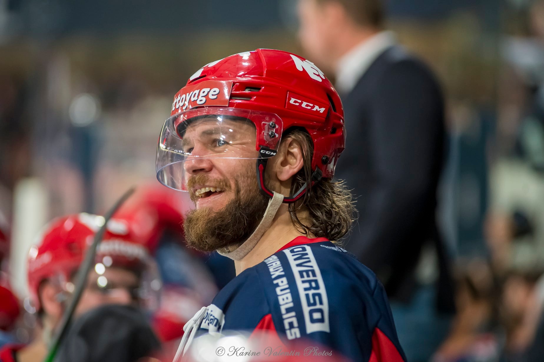  Grenoble -  - Ice hockey - GRENOBLE BDL - Finale 2022 -  Célébration (#CELEBRATIONsBDLVSDUCS2022) Photo by: Karine Valentin | Siuxy Sports 2022-04-13