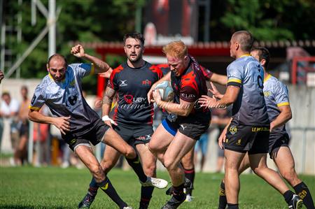 US 2 PONTS (28) vs (28) FCA