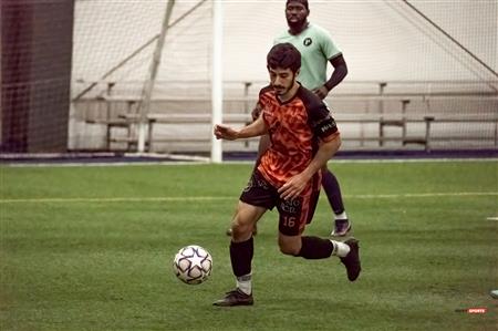 QSL - Bandjos FC1 (3) vs (0) Peaky Blinders - Quarter finals