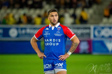 FC Grenoble (24) VS (18) Soyaux Angoulême (2022)