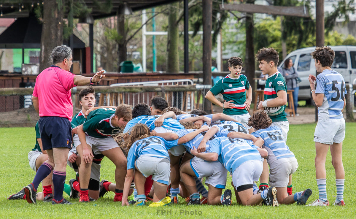 Sociedad Italiana de Tiro al Segno - Club Ciudad de Buenos Aires - Rugby - SITAS vs Ciudad de Bs As - M15 URBA (#SITASvsCiudad2021M15) Photo by: Alan Roy Bahamonde | Siuxy Sports 2021-09-19