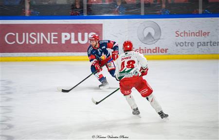 GRENOBLE (7) VS CERGY (0)