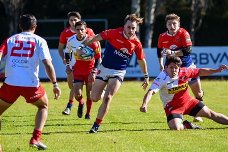 Mariano Moreno vs Deportiva Francesa - PriA URBA - Primera(33-20), Intermedia(25-19), Pré