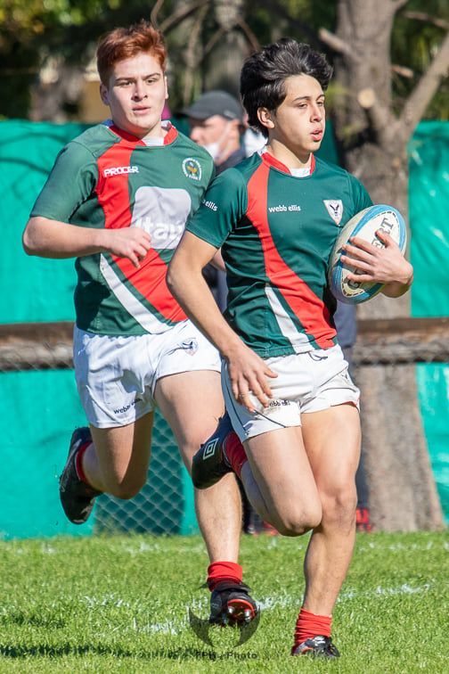 Santiago VENTURA - xx2 XX2 -  Sociedad Italiana de Tiro al Segno -  - Rugby - SITAS vs Rugby Club Los Matreros - URBA M14 (#SITASvsRCLM2021M14) Photo by: Alan Roy Bahamonde | Siuxy Sports 2021-07-17