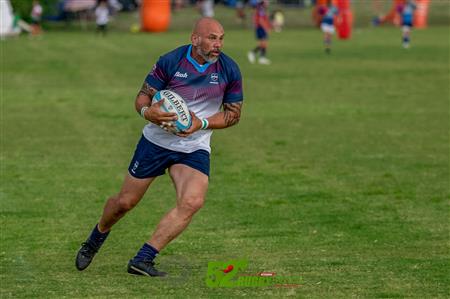 52 Nacional de Veteranos de Rugby - San Luis - VARBA vs Yaguareté