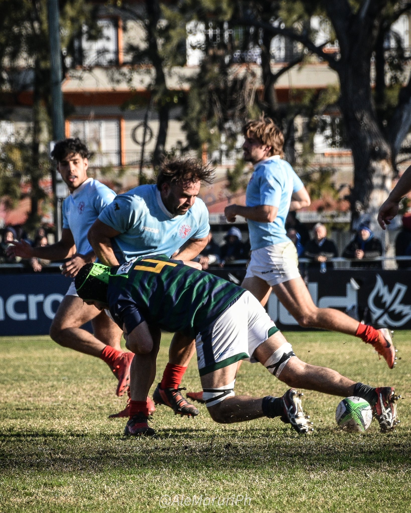  Club San Cirano - San Patricio - Rugby - San Cirano (36) vs (23) San Patricio - URBA - Primera (#SanCiSanPa2022Prim) Photo by: Alejandra Maruri | Siuxy Sports 2022-06-11