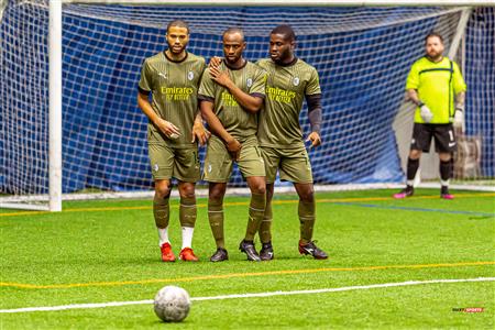 QSL - ASCIM (4) vs (4) Montreal United FC