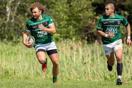 Montreal Irish (14) vs (45) TMR (M1) - Reel A