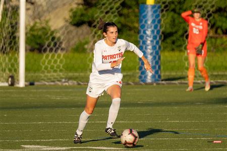 Soccer Fém - Carabins (2) vs (0) Patriotes - RSEQ #1
