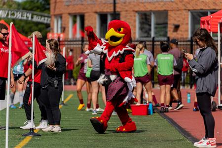 RSEQ RUGBY MASC - McGill VS Ottawa - REEL B1 - PreGame McGill
