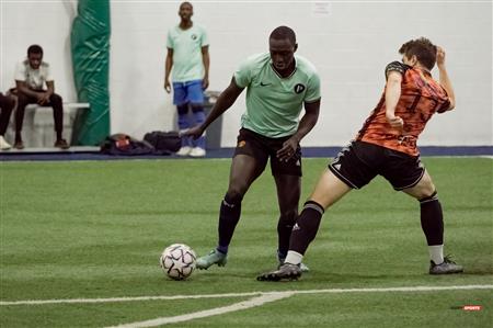 QSL - Bandjos FC1 (3) vs (0) Peaky Blinders - Quarter finals