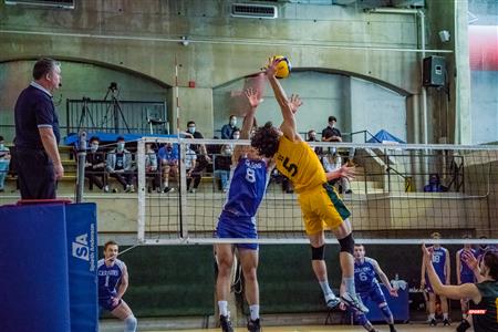 Université de Montréal (2) vs Université Sherbrooke (3)