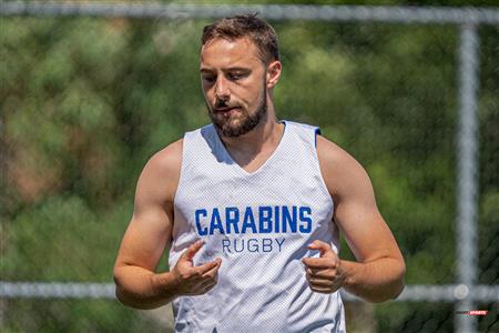 PARC OLYMPIQUE VS BEACONSFIELD RFC - M1 - REEL B