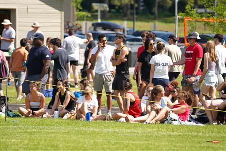 SABRFC vs. Beaconsfield RF -  Crowd