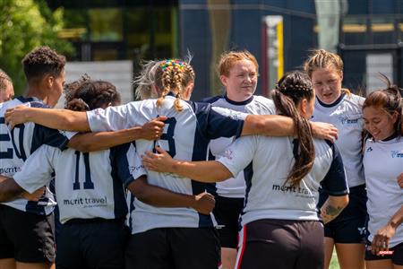 RUGBY QUÉBEC VS ONTARIO BLUES - RUGBY FÉMININ XV SR - ReelB2 - Pre-match Ontario
