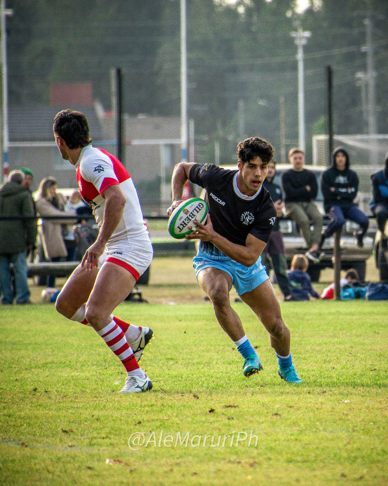  San Patricio - Rugby Club Los Matreros - Rugby - San Patricio (23) vs (28) RC Los Matreros - URBA (#SanpaMatreros2022) Photo by: Alejandra Maruri | Siuxy Sports 2022-06-25