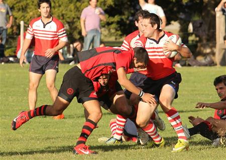 Areco Rugby Club vs Tiro Federal de San Pedro