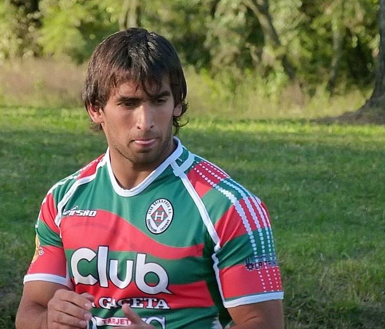Matías ORLANDO -  Huirapuca Social Club -  - Rugby -  () Photo by:  | Siuxy Sports 2011-06-01