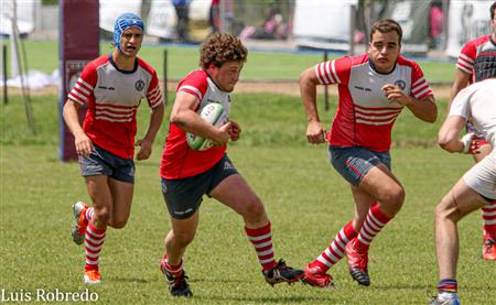 Areco Vs Old Georgian M20 - 2021