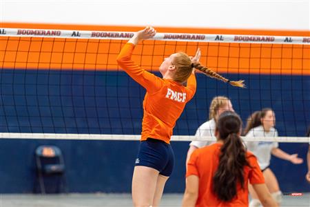RSEQ - Volleyball Fém - André Laurendeau - Outaouais - Reel B (Pré-Match)