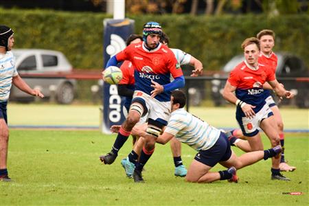 ADF vs Banco Nacion - URBA - Primera, Inter, préInter