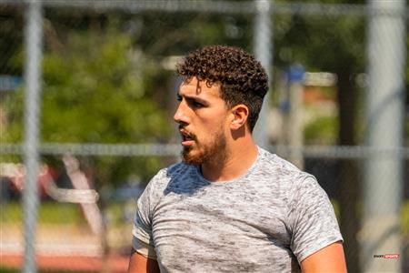 Parc Olympique vs Abénakis - M1 - Reel B - Pré Match