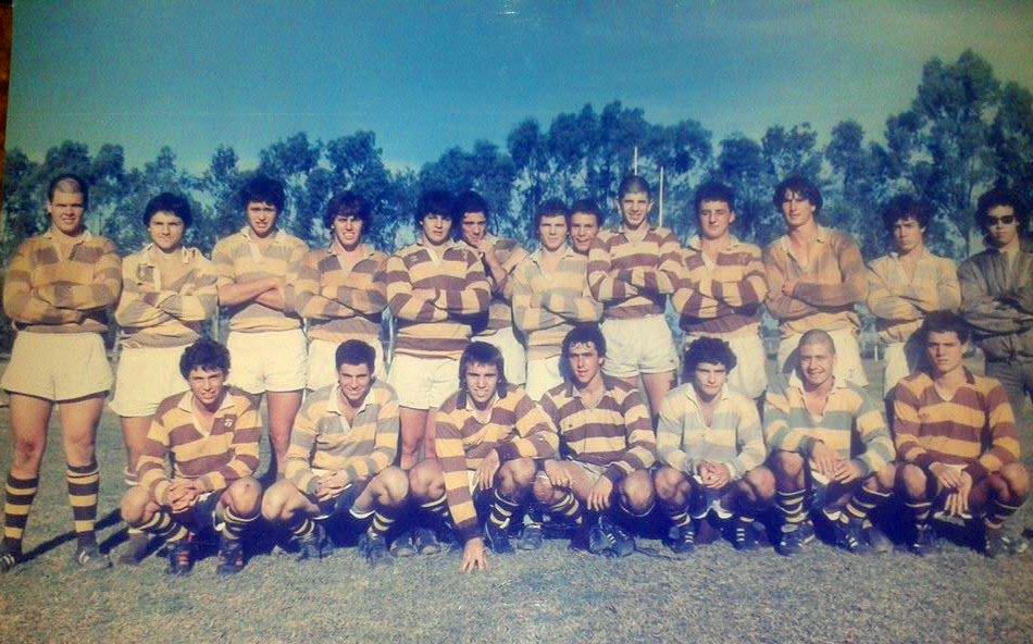  Belgrano Athletic Club -  - Rugby - Pinaso 1984 () Photo by:  | Siuxy Sports 1984-09-12